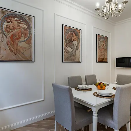 Apartman La Mucha