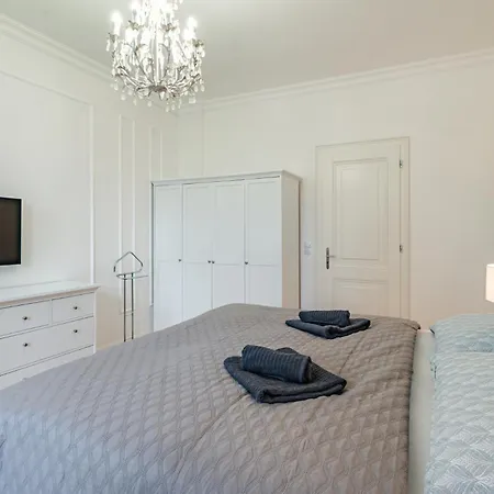 Apartman La Mucha *