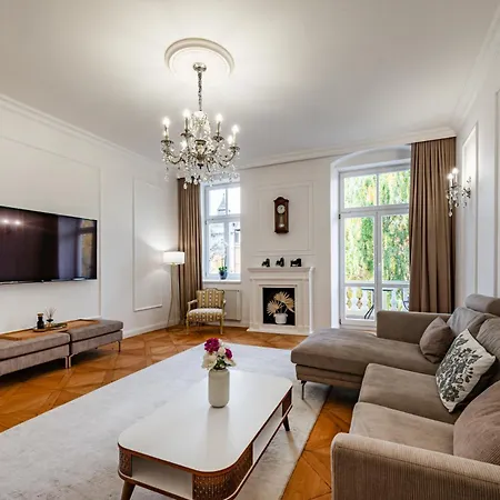 La Mucha Appartement