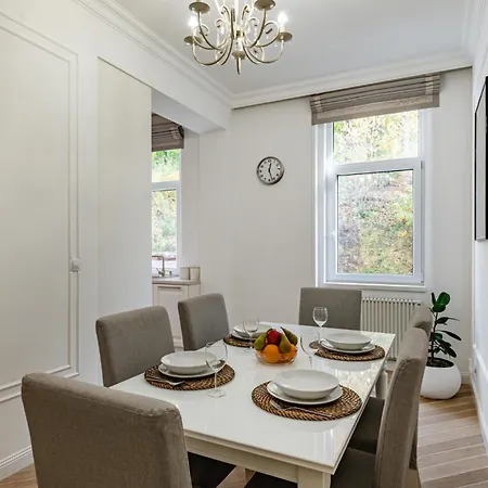 Appartement La Mucha Mariánské Lázně