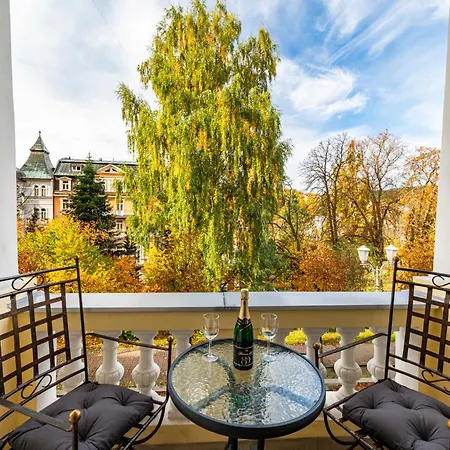 La Mucha * Mariánské Lázně