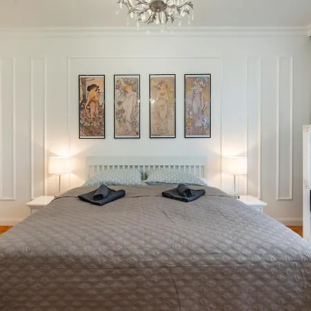 La Mucha Διαμέρισμα Mariánské Lázně