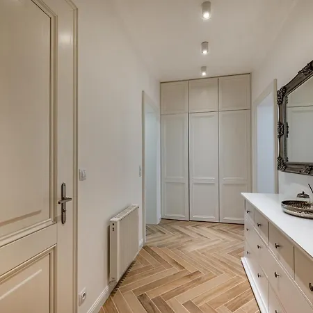Appartement La Mucha Mariánské Lázně