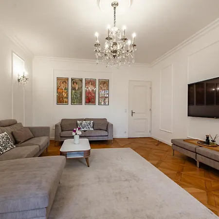 La Mucha Appartement Mariánské Lázně