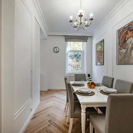 La Mucha Appartement