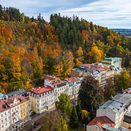 Apartment La Mucha Marianske Lazne