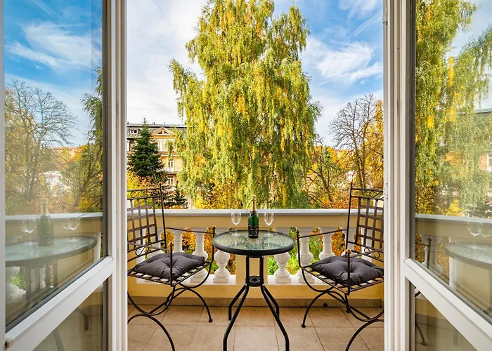 La Mucha * Mariánské Lázně