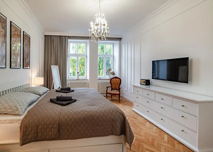 La Mucha Apartmán *