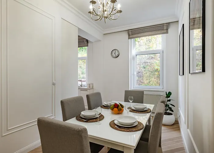 Apartmán La Mucha Mariánské Lázně