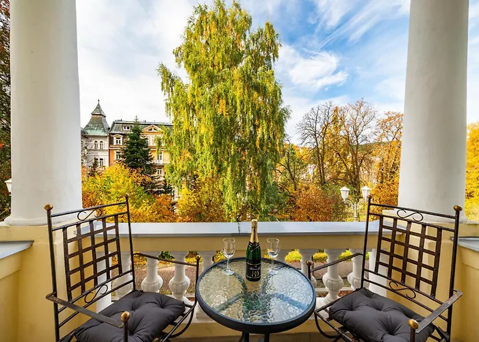 La Mucha * Mariánské Lázně