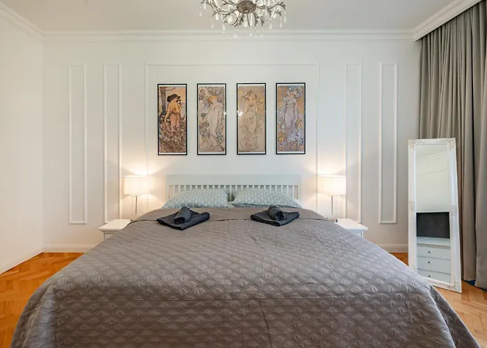 La Mucha Apartamento Mariánské Lázně