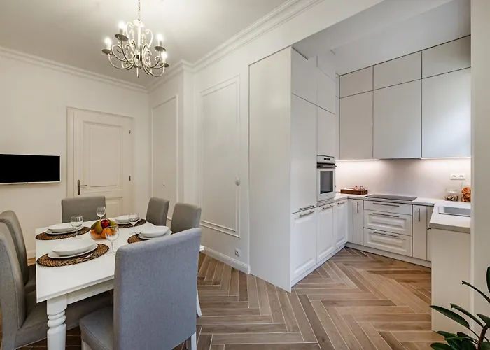 La Mucha Apartamento Mariánské Lázně