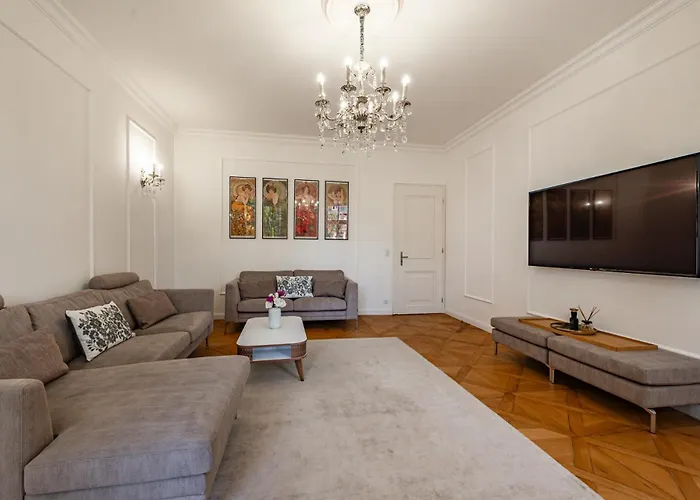 La Mucha Apartamento Mariánské Lázně