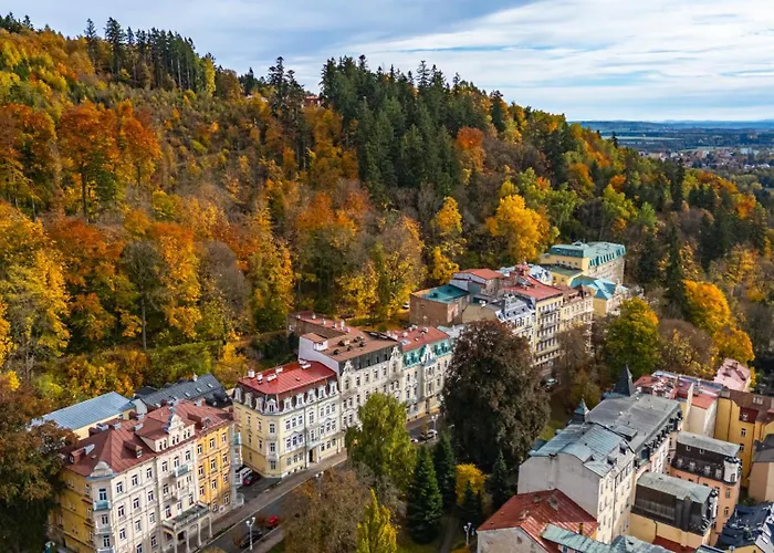 Apartamento La Mucha Mariánské Lázně
