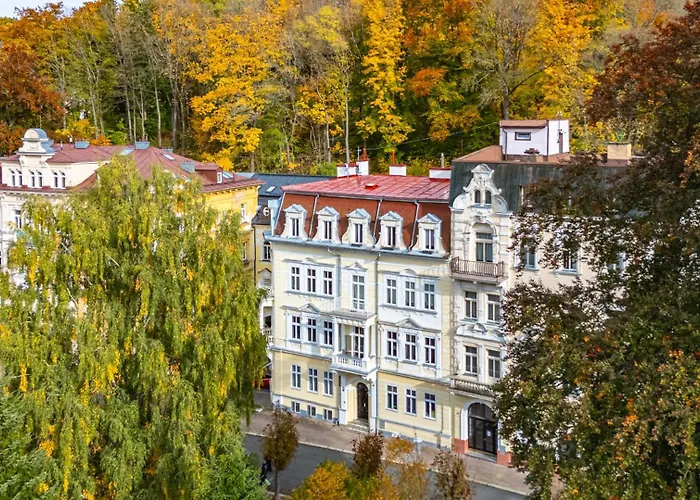 La Mucha * Mariánské Lázně