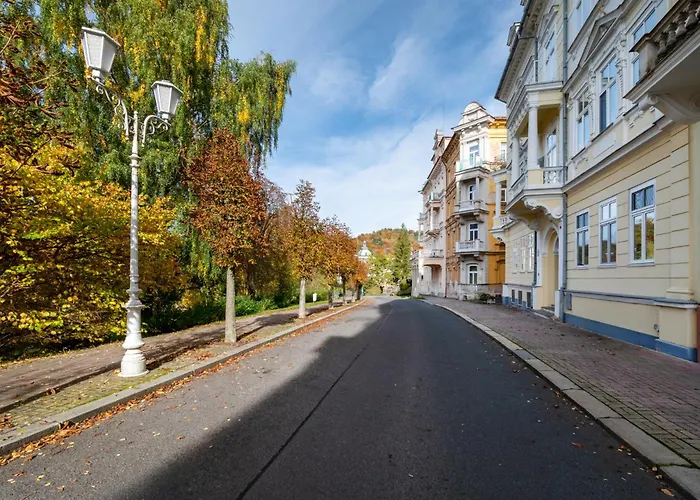 La Mucha * Mariánské Lázně