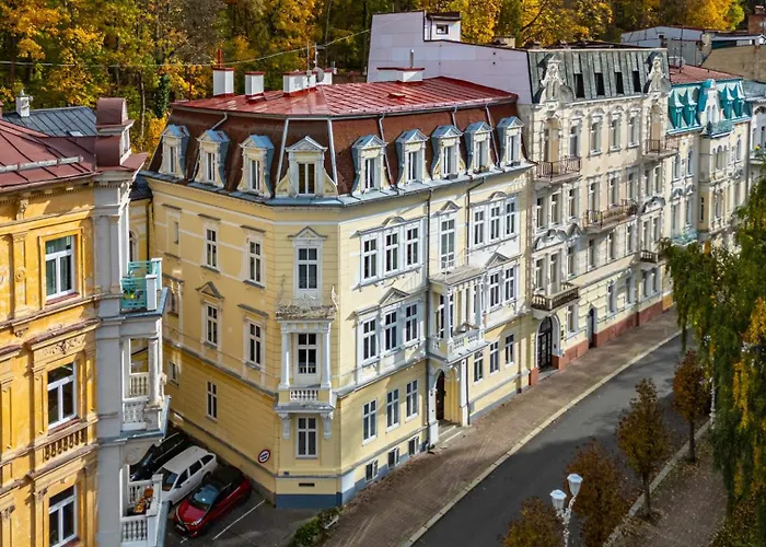 La Mucha Apartamento Mariánské Lázně